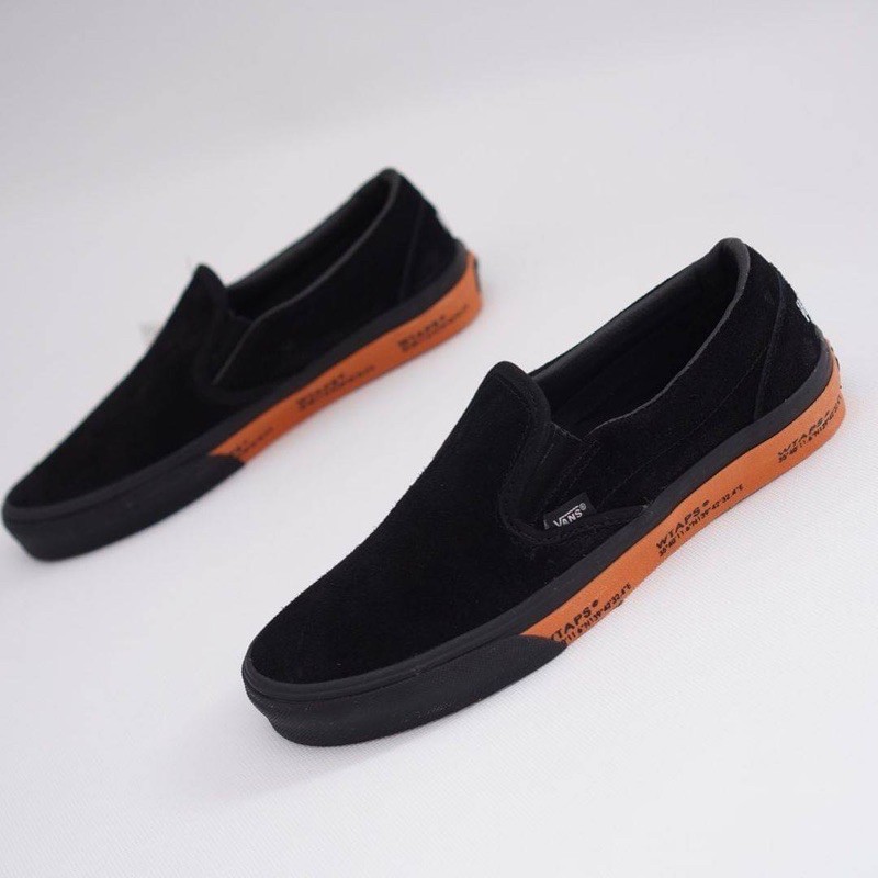 Giày Vans Slip On Og Chính Hãng Thời Trang Cá Tính