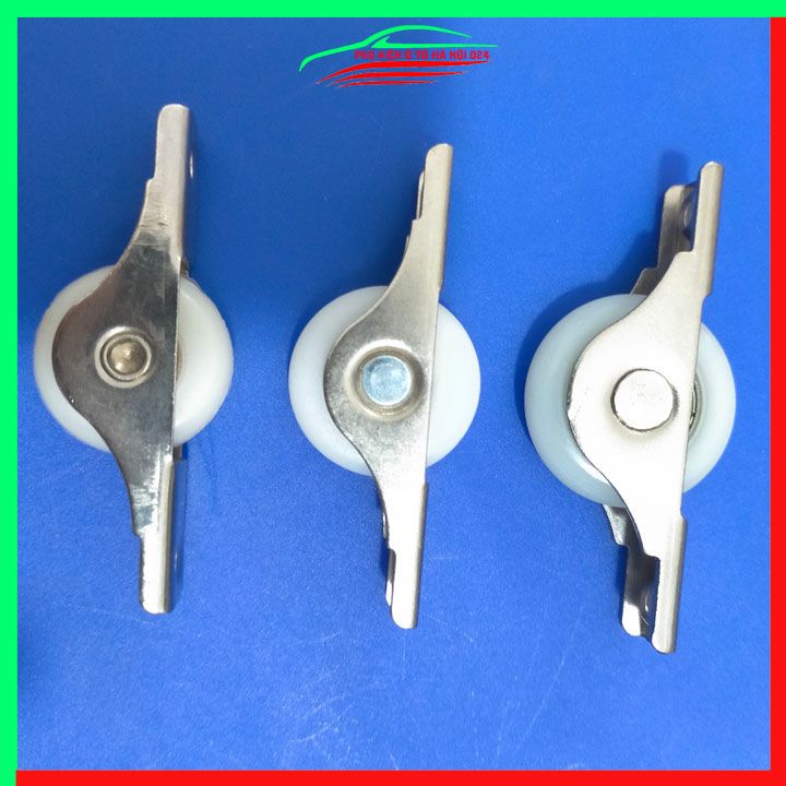 Con lăn ròng rọc cửa trượt tủ tường tủ quần áo M33 đường kính 23/25/29mm