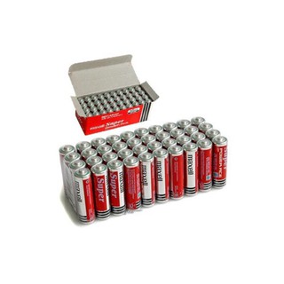 Hộp Pin Tiểu AA (2A) 1.5V Maxell Super  40 Viên