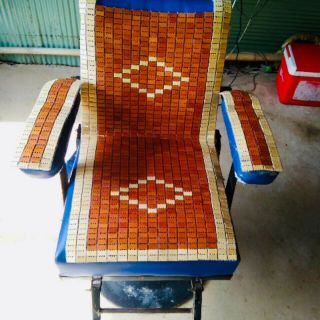 Chiếu trúc bọc ghế cắt tóc nam nữ