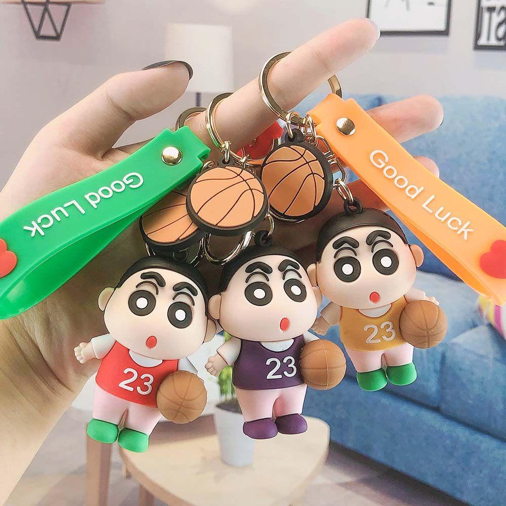 Móc Khóa Hình Cậu Bé Bút Chì shin-Chan Dễ Thương