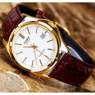 Đồng hồ nữ dây da Casio LTP-1183Q-9ADF