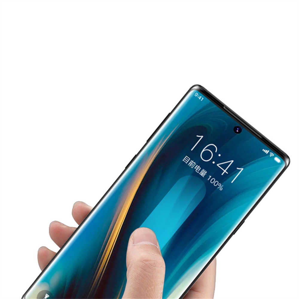 Miếng dán màn hình bằng TPU mềm siêu mỏng 3D HD cho Samsung Galaxy Note 10 / 10+ Plus