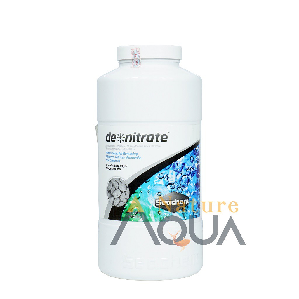 Vật liệu lọc Seachem De nitrate
