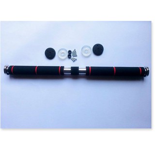 Xà đơn gắn cửa 80-130cm