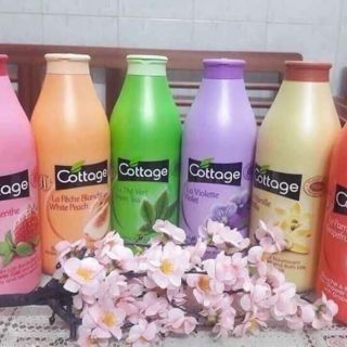 Sữa tắm Cottage