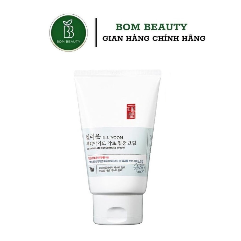 Kem dưỡng illiyoon Ceramide Ato Cream