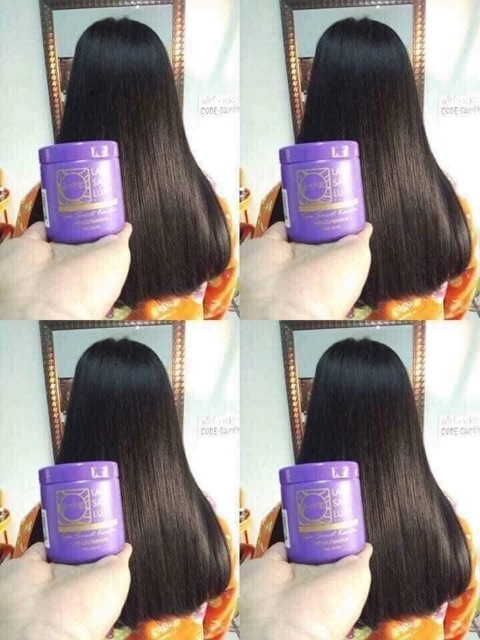 📌 Ủ COLLAGEN Lae Sa Luay (màu tím) chuyên dụng cho các Salon/ Spa tại Bangkok🚿🚿 | BigBuy360 - bigbuy360.vn