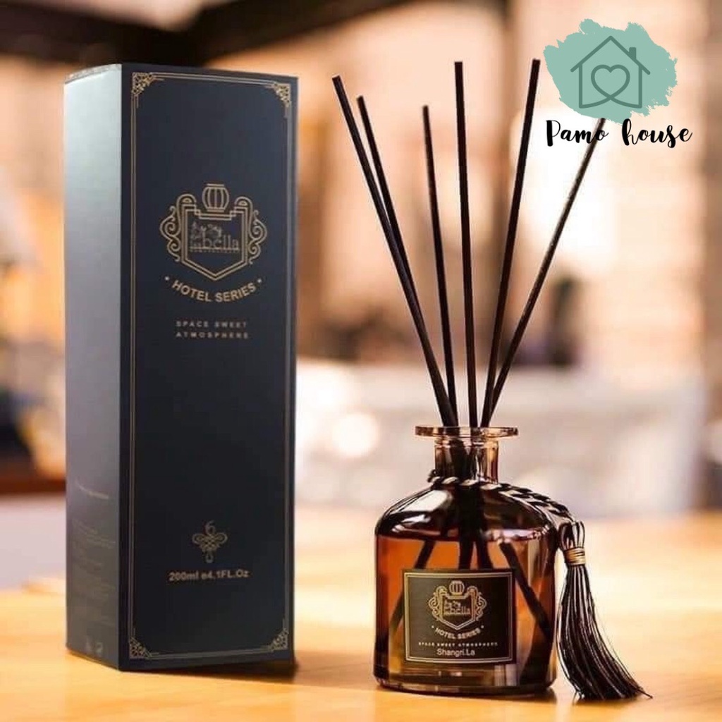 TINH DẦU THƠM PHÒNG HOTEL SERIES
