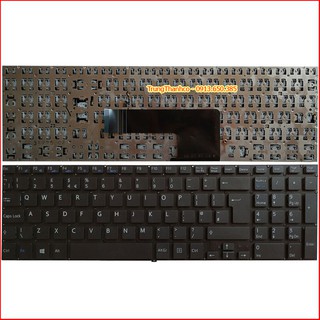 Bàn Phím Laptop Sony SVF15
