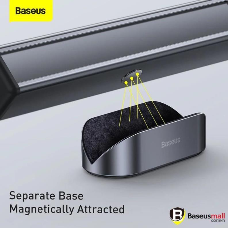 Baseus -BaseusMall VN Bảng Số Điện Thoại Dạ Quang Dùng Trên Xe Hơi Baseus | BigBuy360 - bigbuy360.vn