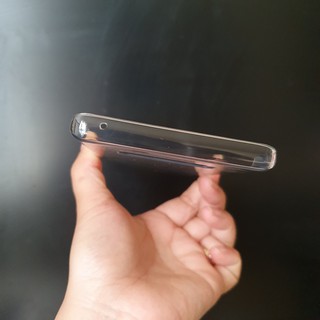 Ốp lưng trong suốt Note 8