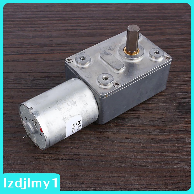 Mô Tơ Điện Tốc Độ Cao 12v 2rpm