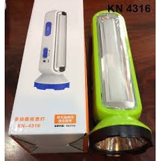 Đèn Pin Led 2in1 siêu sáng Kennede KN-4316