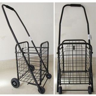 Xe kéo đi chợ đa năng tiện ích chắc chắn cỡ nhỏ