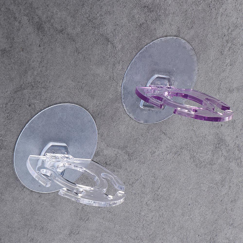 Giá Đỡ Bàn Chải Đánh Răng DAPHS Liền Mạch Cho Phòng Tắm