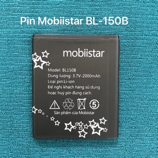 Pin Mobiistar BL-150B Zin