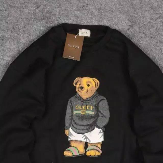 Áo Sweater Gucci BEAR