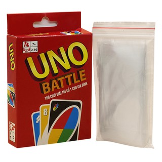 Bọc bài Sleeves UNU cao cấp
