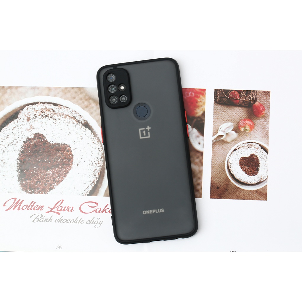 Ốp lưng oneplus nord N10