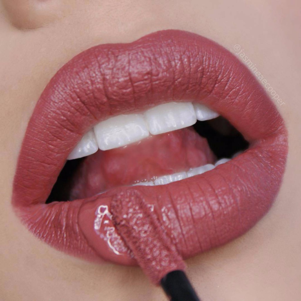 Son lì chính hãng dạng kem NYX Liquid Suede LSCL04 Soft-Spoken