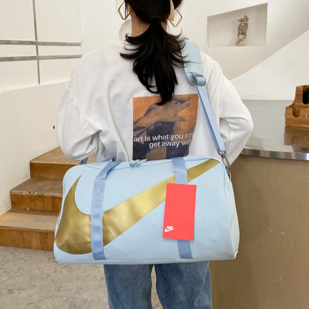 Túi trống đeo chéo ZADA vải canvas phong cách thời trang xách tay trẻ trung