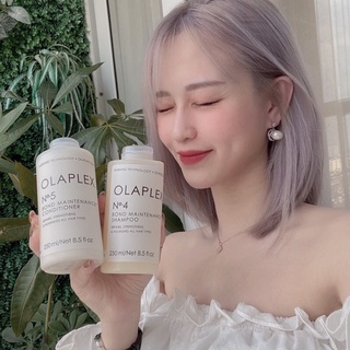 Gội/xả Olaplex hàn gắn lưu huỳnh No4+5