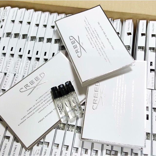 Vial creed adventus 2ml