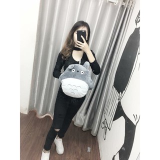Túi sưởi điện Totoro