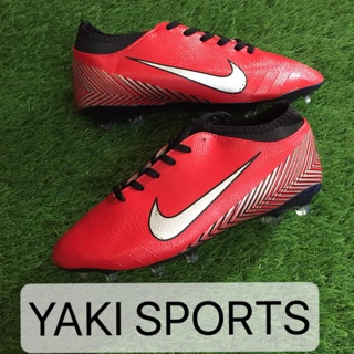 GIÀY ĐÁ BÓNG ĐINH CAO 2019 SÂN CỎ TỰ NHIÊN - TẶNG TẤT XỊN