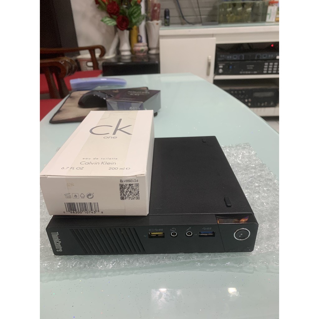 Máy tính bàn Mini Lenovo Thinkcentre Intel Core i5-4570T / i3-4130T , Ram 8Gb, SSD 256Gb hàng US renewed mới 98. | BigBuy360 - bigbuy360.vn