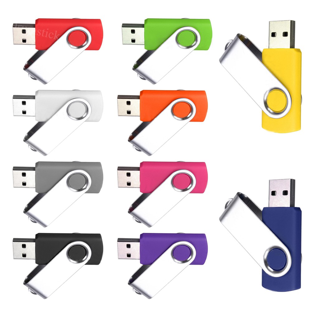 Bút USB màu tím 2.0 , dung lượng 128MB