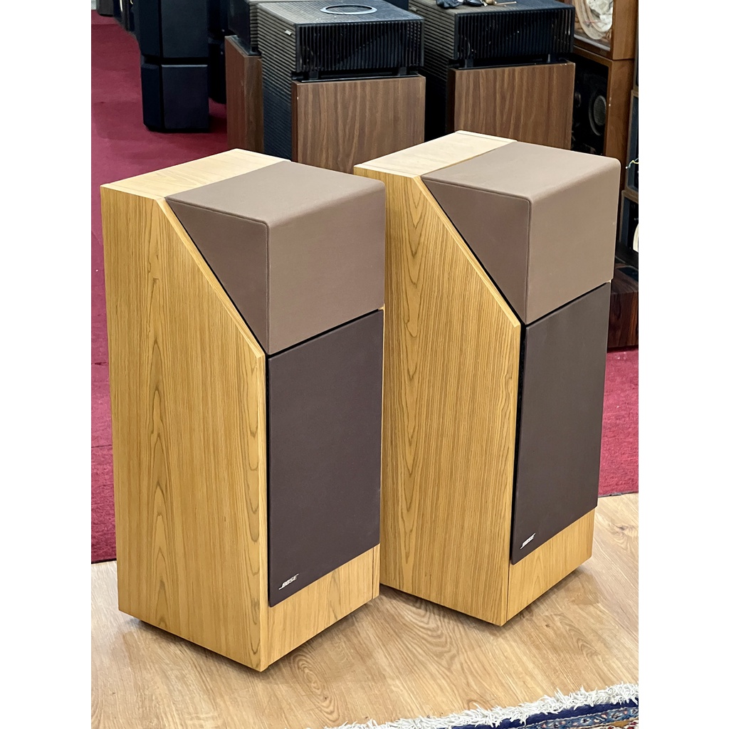 Loa Bose 601 seri 3 vân gỗ Made in Usa