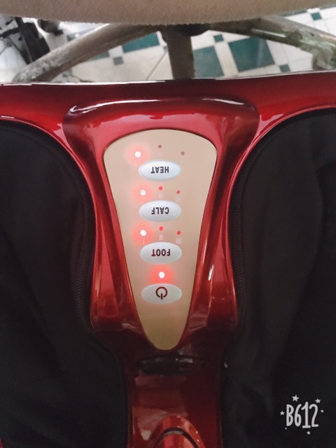 Máy massage chân Cao Câp (Japan)