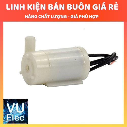 BƠM CHÌM MINI DC3V 5V