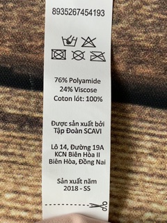 Áo lót nữ CORÈLE V 1145 A