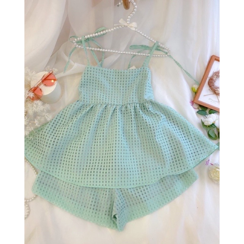 Set xốp 2S + Short