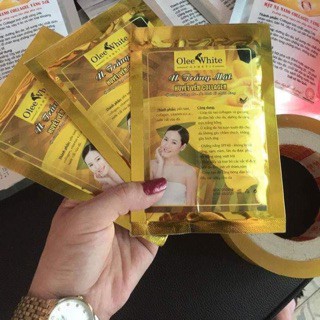 [Hàng chuẩn] [Sale] Ủ huyết yến da mặt Colagen ( kích trắng - Hàng công ty) | BigBuy360 - bigbuy360.vn