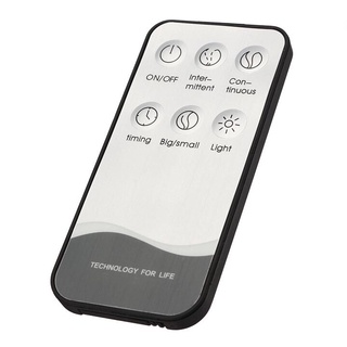 Điều khiển từ xa máy khuếch tán tinh dầu, remote máy xông tinh dầu