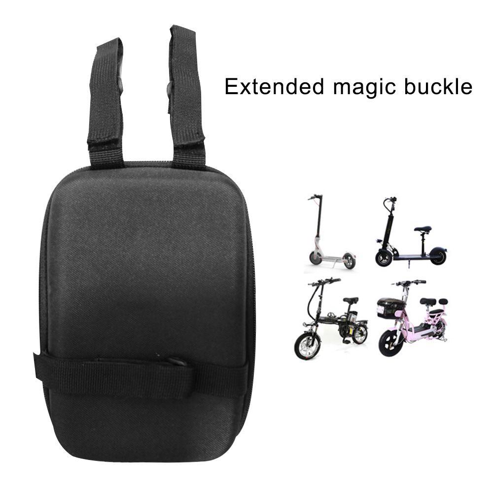Túi Đựng Vật Dụng Chất Lượng Cao Gắn Tay Lái Xe Đạp