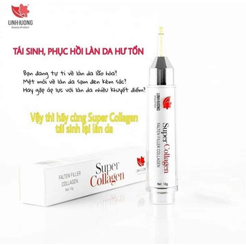 Supper collagen thủy phân ,ngăn ngừa lão hóa da, mờ nhăn.