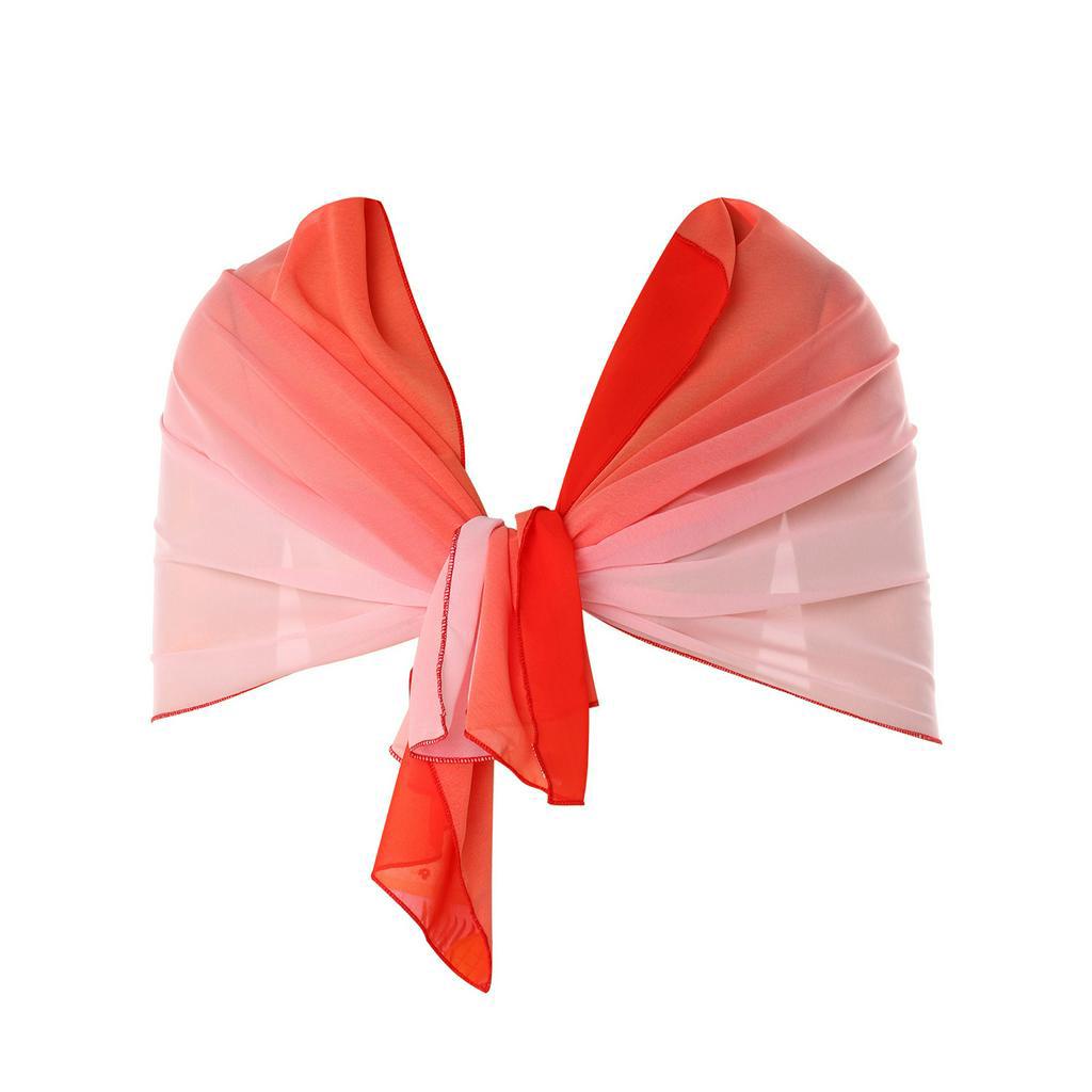 Chân Váy Xuyên Thấu Mặc Ngoài Bikini Gợi Cảm Cho Nữ