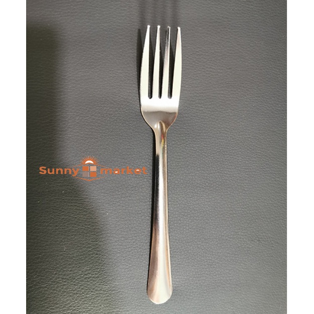 Bộ 10 nĩa inox dùng cho gia đình nhà hàng quán ăn