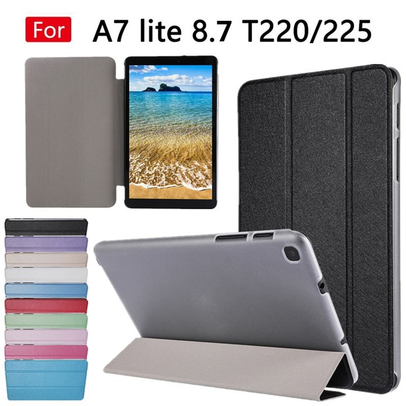 Ốp Máy Tính Bảng Tpu Chống Sốc Cho Samsung Galaxy Tab A7 Lite 8.7 "Sm-T220 T225