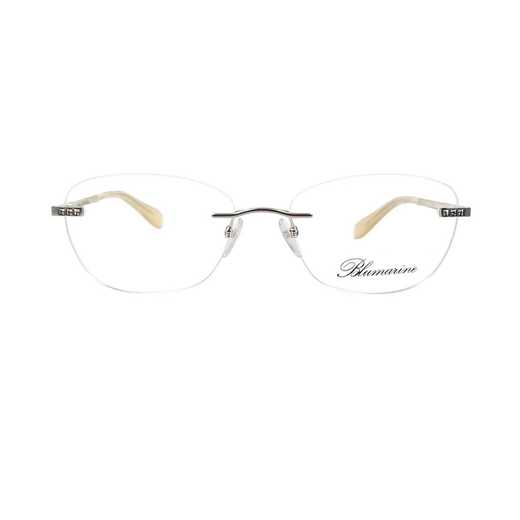 Gọng kính nam nữ Blumarine VBM081S màu sắc thời trang chính hãng, thiết kế dễ đeo bảo vệ mắt