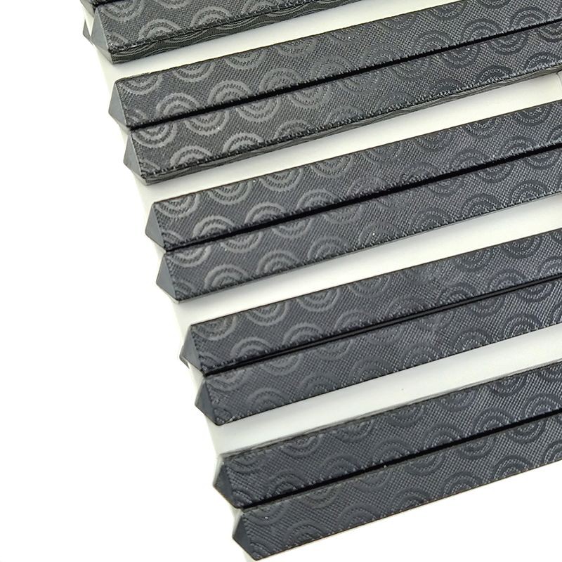 Set 10 đôi đũa xuất Nhật bằng nhựa glass fiber kháng khuẩn chịu nhiệt 200 độ C , chống mốc , chống trơn | BigBuy360 - bigbuy360.vn