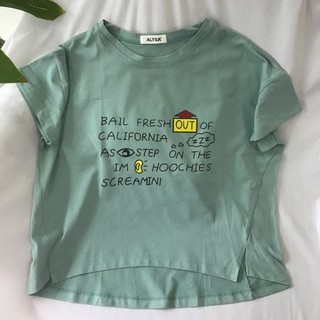 Áo Thun Form Rộng 100% Hàng Mới Về Chất Lượng Cao