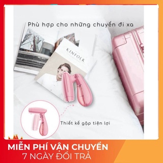 Bàn là hơi cầm tay sokany 3060 công suất 1500W Sonaky mẫu mới nhất [Bảo hành 1 đổi 1] 💖  - NTZ Mart