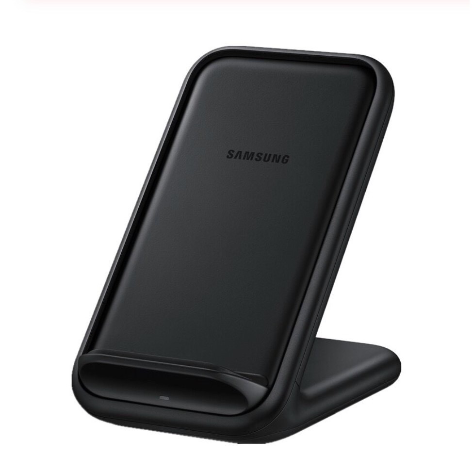 Đế Sạc Không Dây Samsung EP-N5200  Max 15W Cho Samsung Note 10 Note 20 S20 S10 S9 S8 iPhone 12 11 Pro XS X 8P Vâng