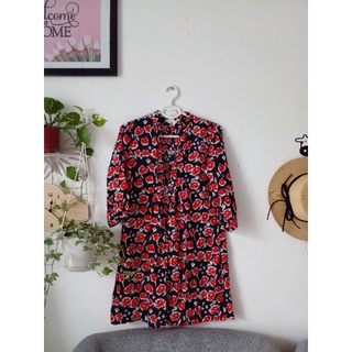 2nd tuyển_ đầm thô nhật size S